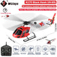 WLtoys K150-AS350 AS350 RC Helicopter – 4CH Brushless 6G