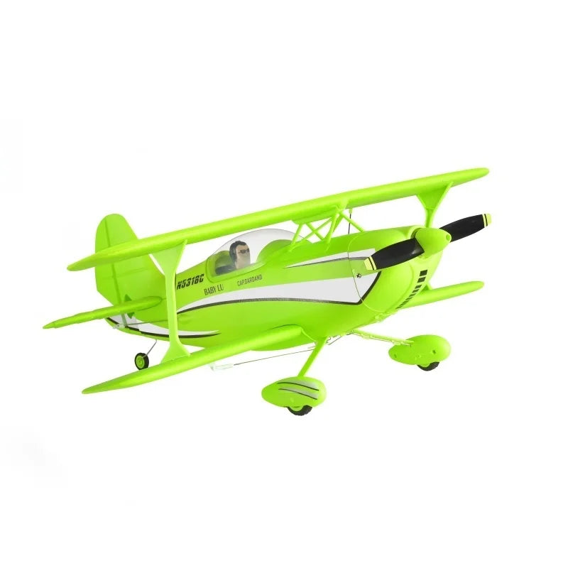 WLtoys A310 RC Airplane – Brushless 3D/6G Biplane