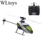 WLtoys K100 6CH 3D/6G RC Helicopter – Brushless Motor
