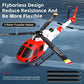 WLtoys K150-AS350 AS350 RC Helicopter – 4CH Brushless 6G