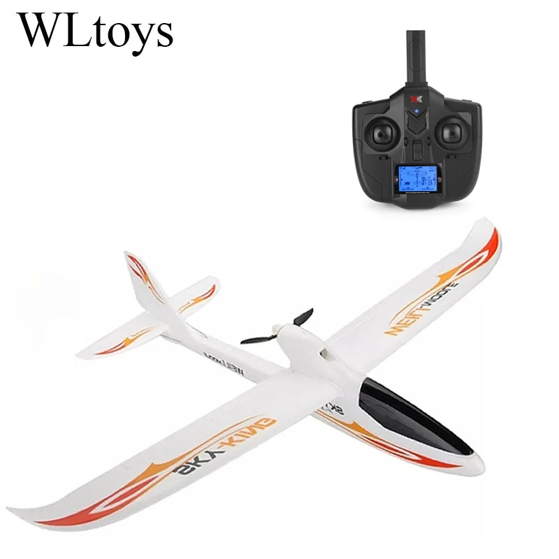 WLtoys F959S RC Airplane 3CH 2.4GHz Gyro Glider