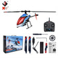 WLtoys XK K200 RC Helicopter – 4CH Optical Flow & Altitude Hold
