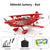WLtoys A310 RC Airplane – Brushless 3D/6G Biplane