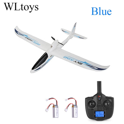 WLtoys F959S RC Airplane 3CH 2.4GHz Gyro Glider