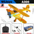 WLtoys A300 RC Airplane Beech D17S Biplane – Brushless 3D/6G