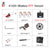 WLtoys XK K110S 6CH Brushless RC Helicopter with 3D/6G