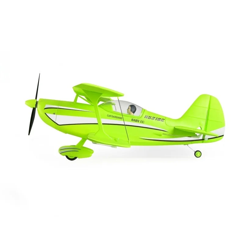WLtoys A310 RC Airplane – Brushless 3D/6G Biplane