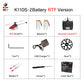WLtoys XK K110S 6CH Brushless RC Helicopter with 3D/6G