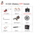WLtoys XK K110S 6CH Brushless RC Helicopter with 3D/6G