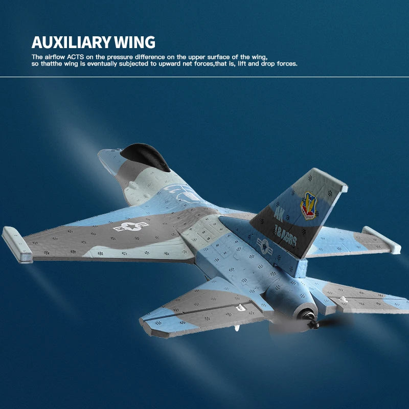WLtoys XK A290 F16 RC Plane