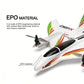 WLtoys X450 6CH Brushless RC Plane – 3D/6G VTOL Aerobatic Aircraft