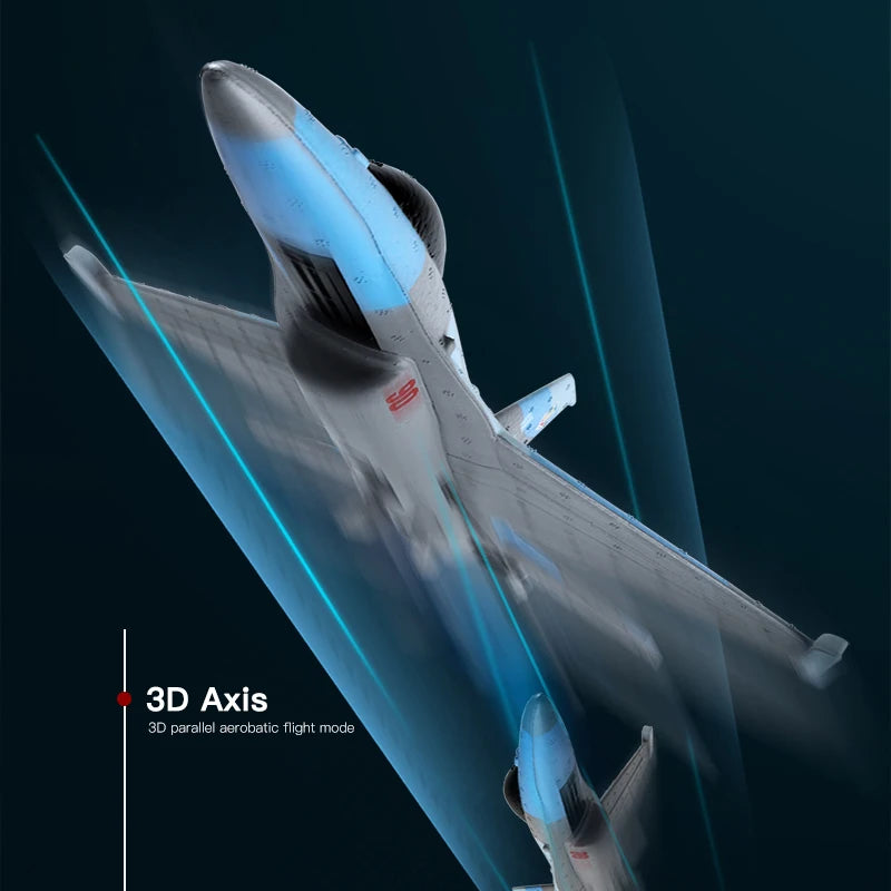 WLtoys XK A290 F16 RC Plane