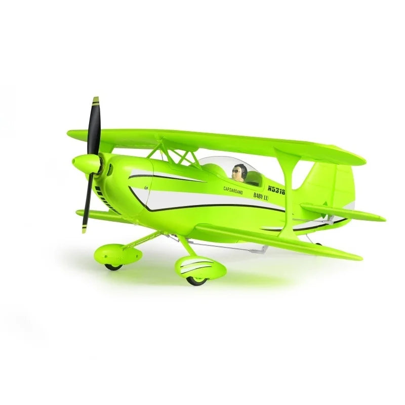 WLtoys A310 RC Airplane – Brushless 3D/6G Biplane