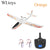 WLtoys F959S RC Airplane 3CH 2.4GHz Gyro Glider