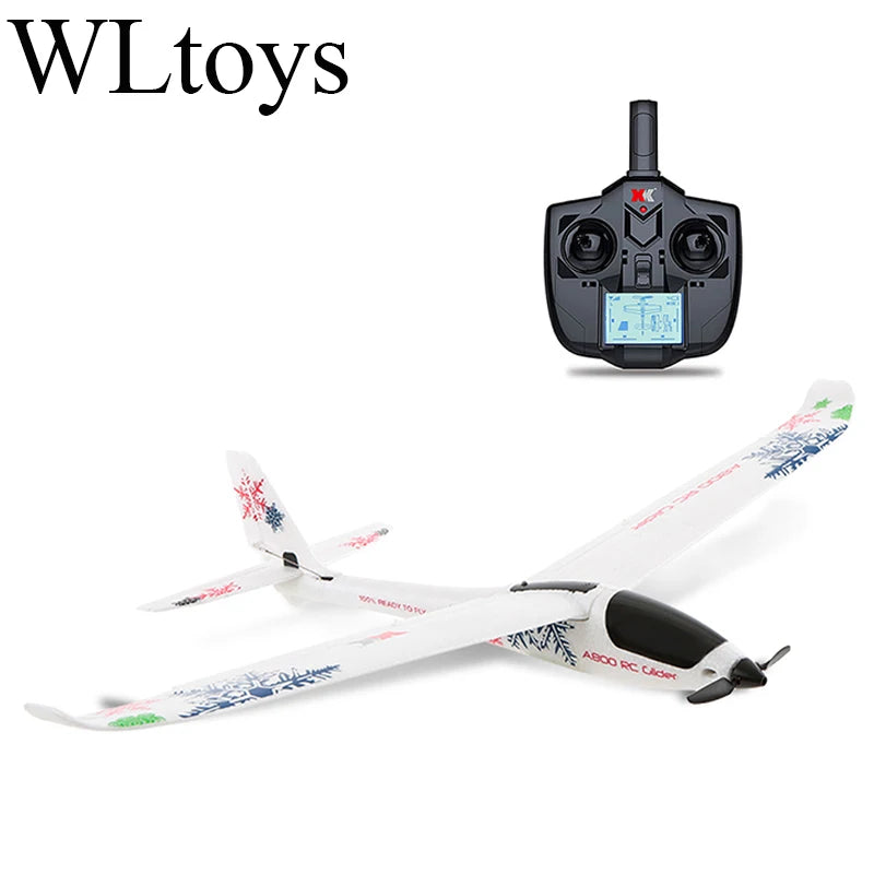 WLtoys XK A800 5CH RC Airplane