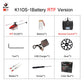 WLtoys XK K110S 6CH Brushless RC Helicopter with 3D/6G