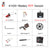 WLtoys XK K110S 6CH Brushless RC Helicopter with 3D/6G
