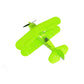 WLtoys A310 RC Airplane – Brushless 3D/6G Biplane