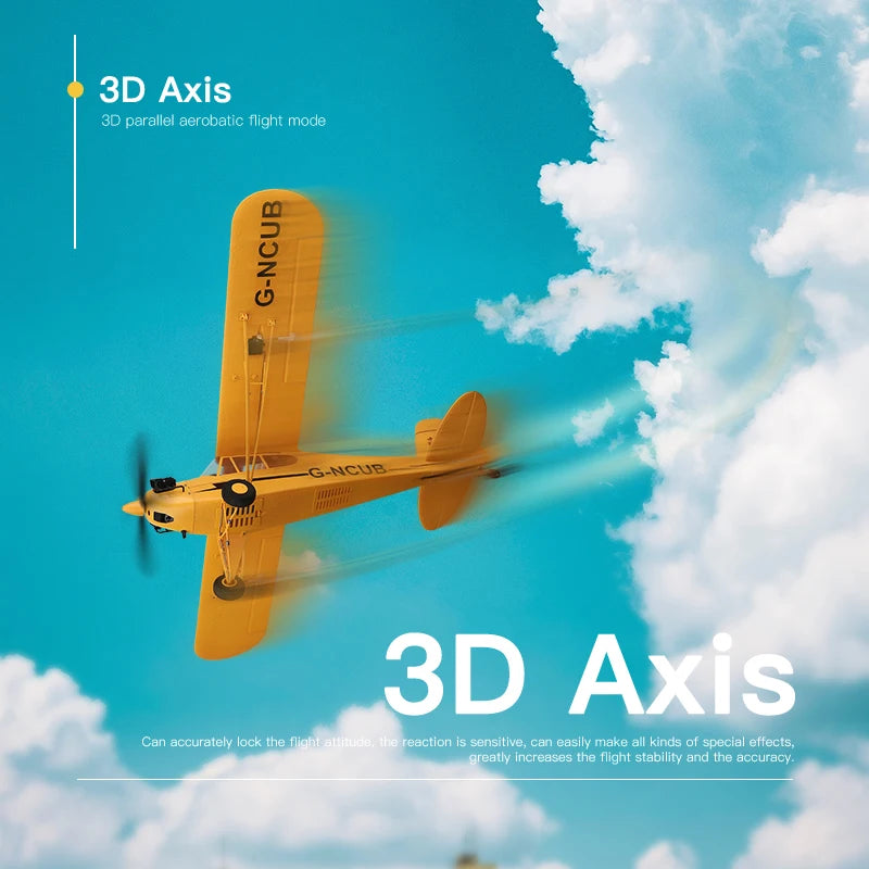 WLtoys XK A160 RC Airplane 650mm – 3D/6G Brushless