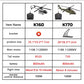WLtoys K170 UH-60L 4CH RC Helicopter with 6-Axis Gyro