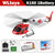 WLtoys K150-AS350 AS350 RC Helicopter – 4CH Brushless 6G