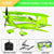 WLtoys A310 RC Airplane – Brushless 3D/6G Biplane