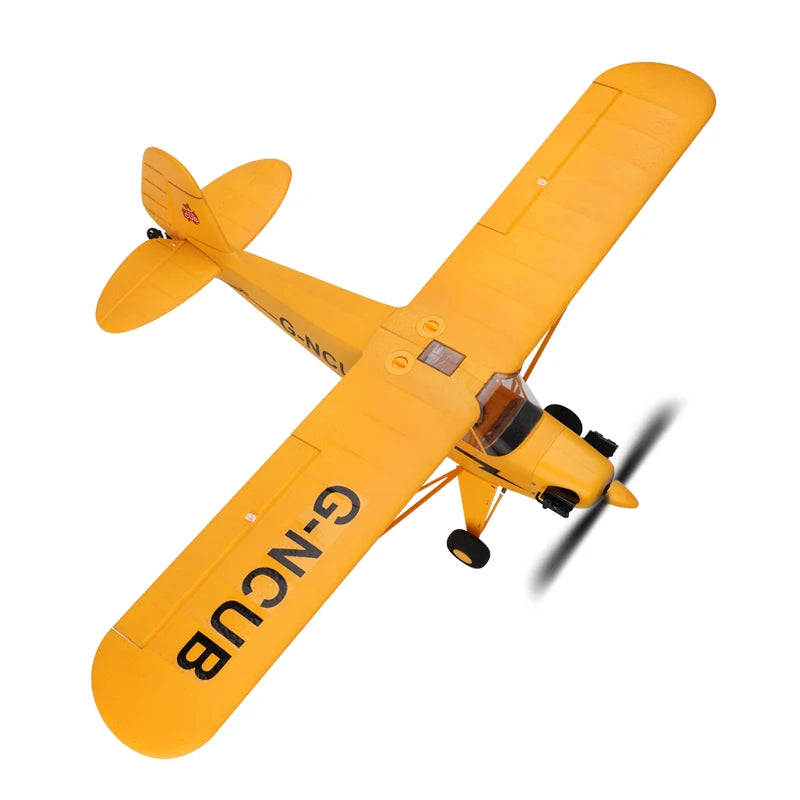 WLtoys XK A160 RC Airplane 650mm – 3D/6G Brushless