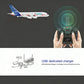 WLtoys XK A380-A120 RC Airplane – 3CH 2.4G RTF
