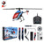 WLtoys XK K200 RC Helicopter – 4CH Optical Flow & Altitude Hold