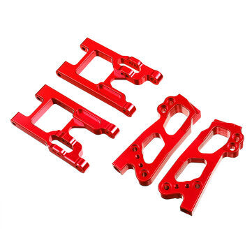 Feiyue FY03 06 WLtoys 12427 12428 Desert Vendor Kit Full Upgrade Accessories 1/12 Rc Car Parts Red