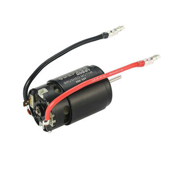 Surpass Hobby 550 Brushed Motor 12T/27T/35T for HSP HPI Wltoys Tamiya 1/10 RC Car Vehicles
