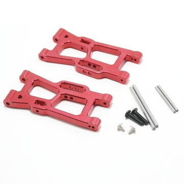 1/14 Metal Upgrade Rear Swing Arm Accessories For Wltoys 144001 RC Car Parts