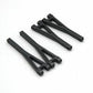 Metal Upgraded Front Upper Lower Arm Set For Wltoys 104009 104019 RC Car Parts