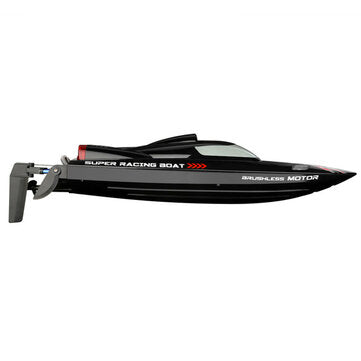 Wltoys WL916 RTR 2.4G Brushless RC Boat Fast 60km/h High Speed Vehicles w/  LED Light Water Cooling System Models Toys