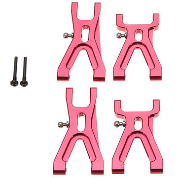 WLtoys Upgrade Metal Front Rear Lower Suspension Arm A959-B A969-B A979-B A969 A979 K929 Car Parts