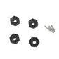 Connector 1:14 Metal Accessories For Wltoys 144001 RC Car Parts