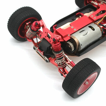 1/14 Metal Upgraded Anti Roll Bar Set For Wltoys 144001 144002 124016 124017 124018 124019 LC Vehicle Model Parts