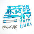 WLtoys 1/12 12427 12428 Feiyue FY03 06 Model Upgraded Metal Parts Swing Arm C Seat Steering Seat RC Car Parts Set