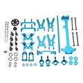 URUAV PY01 For WLtoys 1:18 A949 A959 A969 A979 K929 Upgraded Metal Parts Kit RC Vehicles Model RC Car Parts