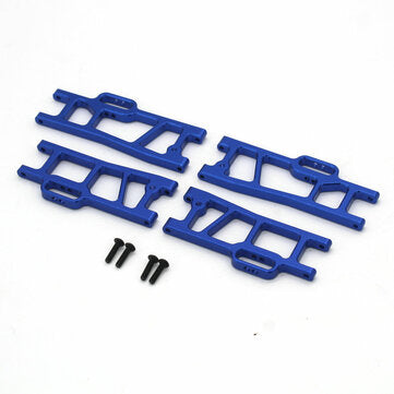 Metal Upgraded Front Lower Arm For Wltoys 104009 104019 RC Car Parts