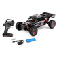 Wltoys 124016 V2 1/12 4WD 2.4G RC Car Brushless Desert Truck Off-Road Vehicle Models High Speed 75km/h Metal Chassis