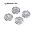 Wltoys 12429 Gear Set For Wltoys 12429 1/12 2.4G 4WD High Speed RC Car Parts