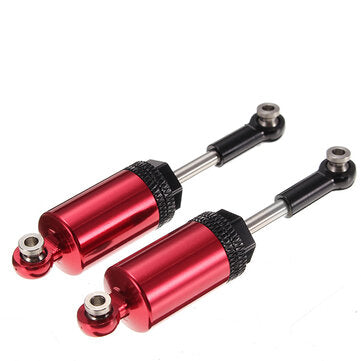URUAV Upgrade Metal Shock Absorbers for WLtoys A959-B A949 A959 A969 A979 1/18 RC Car Parts Multi-color