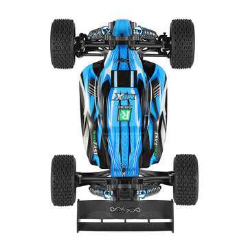 Wltoys 184011 1/18 2.4G 4WD RC Car Vehicle Models Full Propotional Control High Speed 30km/h