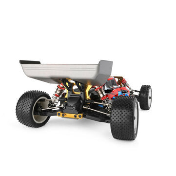 Wltoys 104001 RTR Two/Three Upgraded 2600mAh RC Car 1/10 2.4G 4WD 45km/h Metal Chassis Vehicles Models Toys