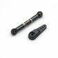 Metal Upgraded Servo Arm Steering Rod For Wltoys 104009 104019 RC Vehicles Models