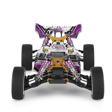 Wltoys 124019 Several 2200mAh Battery RTR 1/12 2.4G 4WD 55km/h Metal Chassis RC Car Vehicles Models Kids Toys