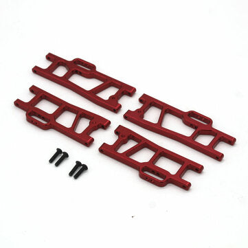 Metal Upgraded Front Lower Arm For Wltoys 104009 104019 RC Car Parts