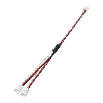 XK A800 4CH 780mm 3D6G System Glider RC Airplane Spare Part Aileron Extension Cable