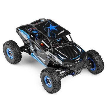 WLtoys 12428-B 1/12 2.4G 4WD RC Car Electric 50KM/h High Speed Off